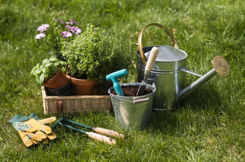 Sustainable gardening and recycling practices in Bellingham